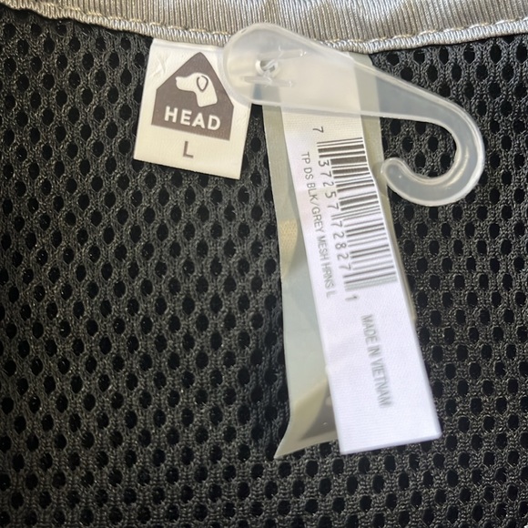 Top Paw black and gray mesh comfort harness NWT - Picture 5 of 7